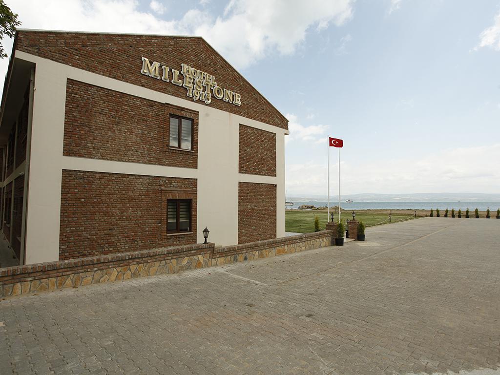 Hotel Milestone1915 Gelibolu Eksteriør bilde