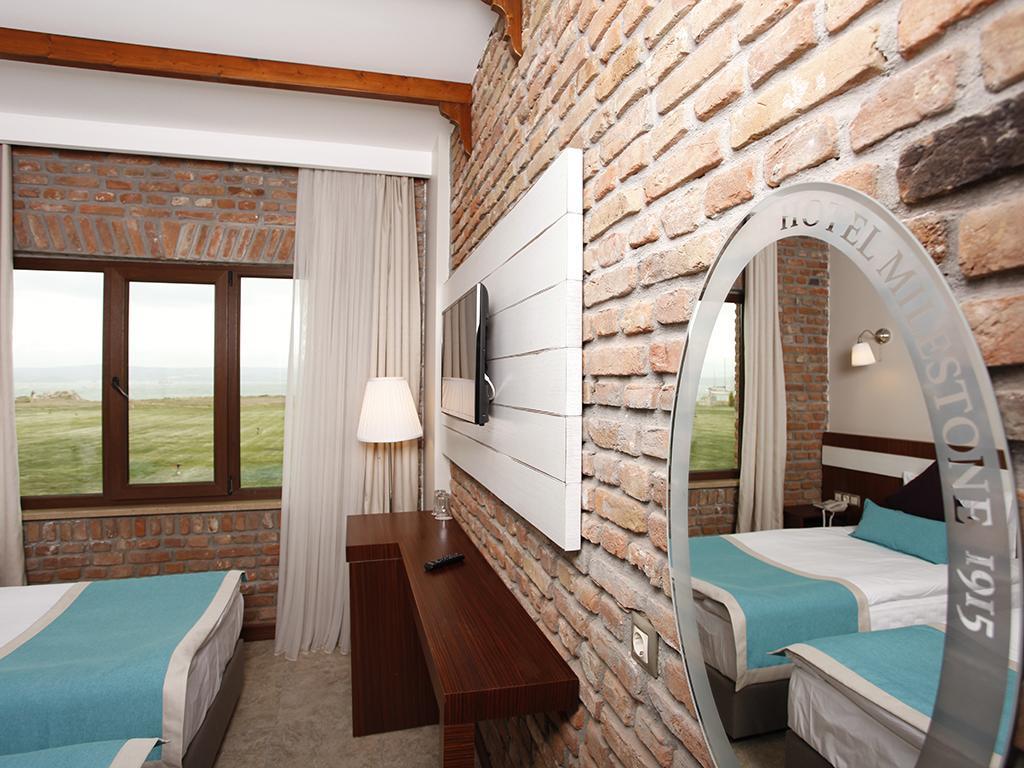 Hotel Milestone1915 Gelibolu Rom bilde